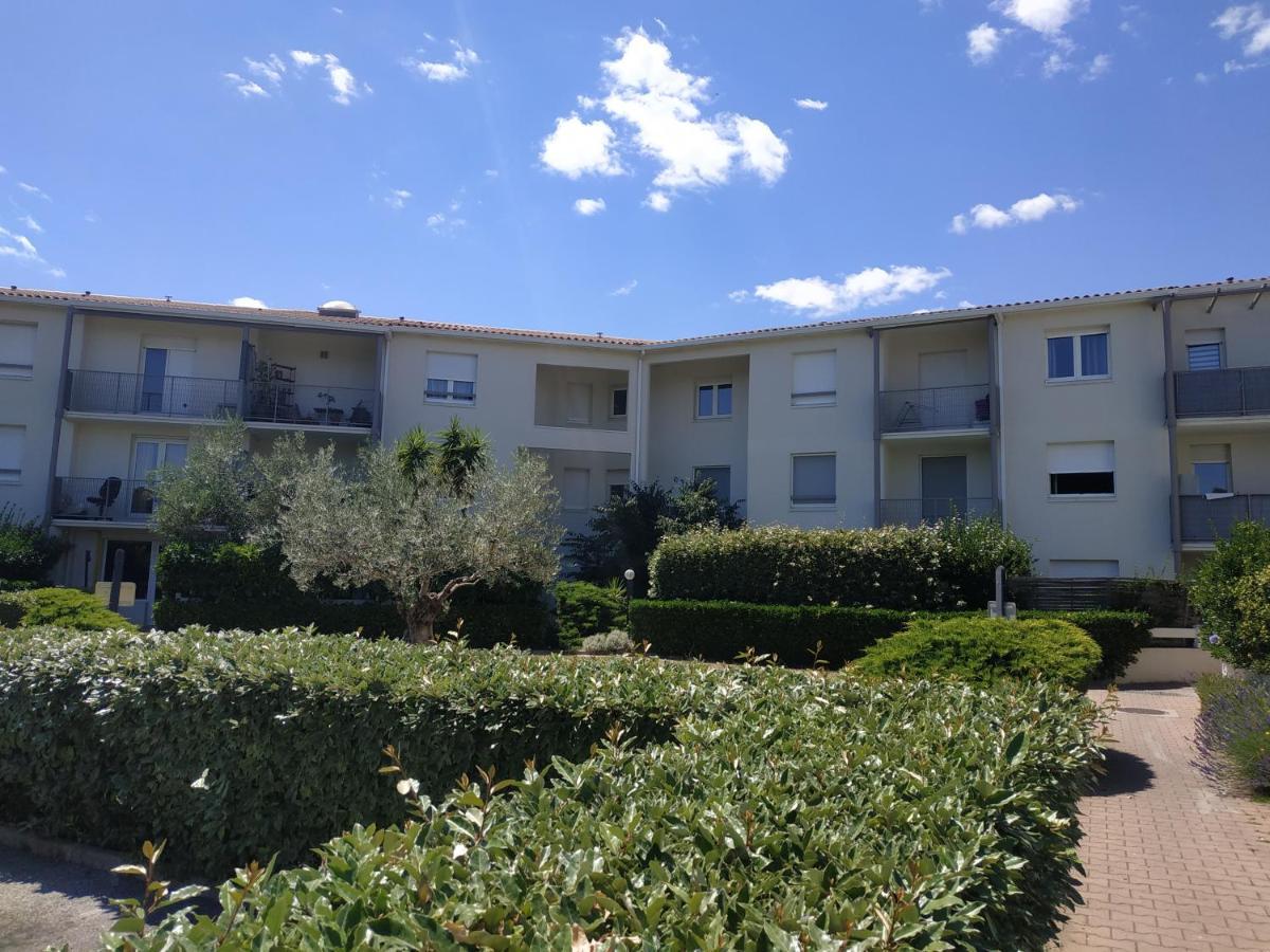 Appartement Rez De Jardin Avec Spa Entre La Mer Et Montpellier 10Mn Lattes Zewnętrze zdjęcie
